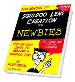 Squidoo Lens Creation For Newbies