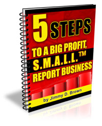 5Steps To Big Profit