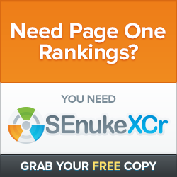 SEnuke XCr: Download Now!