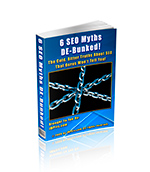 6 SEO Myths De-bunked