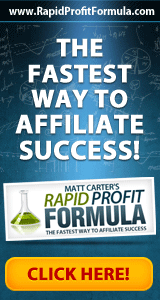 Rapid Profit Formula