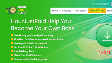 HourJustPaid Review