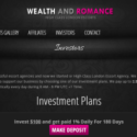 Wealth and Romance Review